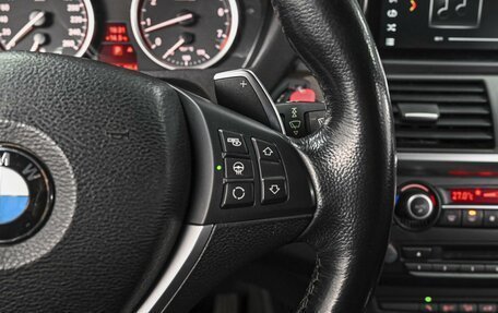 BMW X6, 2012 год, 1 948 000 рублей, 19 фотография