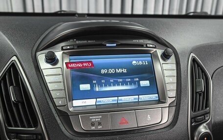Hyundai ix35 I рестайлинг, 2013 год, 1 484 000 рублей, 14 фотография