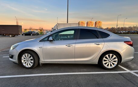 Opel Astra J, 2012 год, 700 000 рублей, 4 фотография