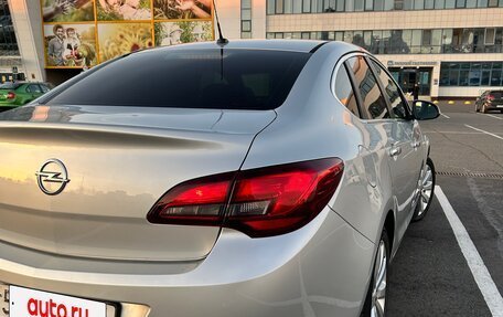 Opel Astra J, 2012 год, 700 000 рублей, 8 фотография
