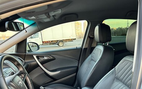 Opel Astra J, 2012 год, 700 000 рублей, 14 фотография