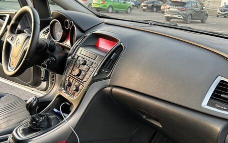 Opel Astra J, 2012 год, 700 000 рублей, 18 фотография