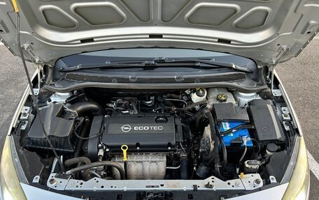 Opel Astra J, 2012 год, 700 000 рублей, 21 фотография