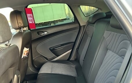 Opel Astra J, 2012 год, 700 000 рублей, 15 фотография