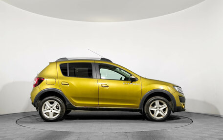 Renault Sandero II рестайлинг, 2016 год, 949 000 рублей, 4 фотография