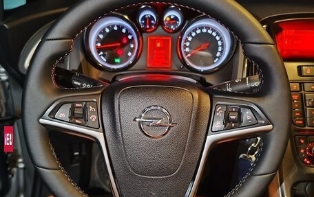 Opel Astra J, 2012 год, 700 000 рублей, 23 фотография