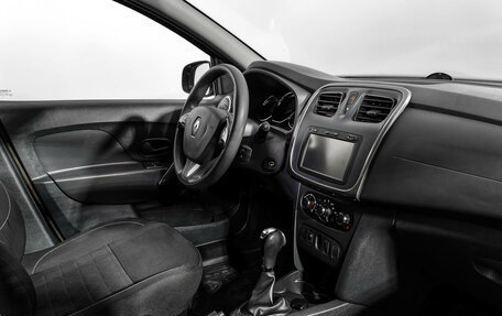 Renault Sandero II рестайлинг, 2016 год, 949 000 рублей, 13 фотография