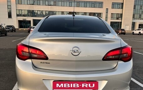 Opel Astra J, 2012 год, 700 000 рублей, 7 фотография