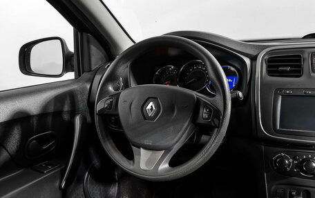 Renault Sandero II рестайлинг, 2016 год, 949 000 рублей, 15 фотография