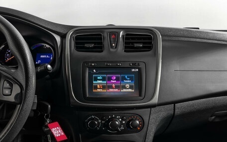 Renault Sandero II рестайлинг, 2016 год, 949 000 рублей, 16 фотография