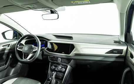 Volkswagen Taos, 2021 год, 2 590 000 рублей, 9 фотография