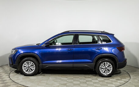 Volkswagen Taos, 2021 год, 2 590 000 рублей, 8 фотография