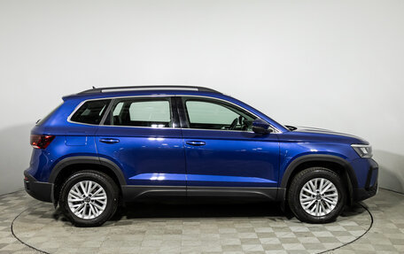 Volkswagen Taos, 2021 год, 2 590 000 рублей, 4 фотография