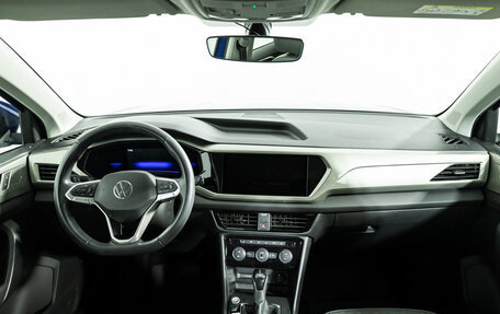 Volkswagen Taos, 2021 год, 2 590 000 рублей, 13 фотография
