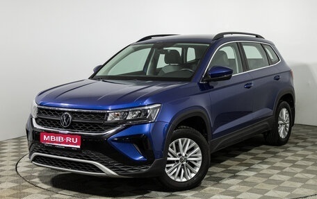 Volkswagen Taos, 2021 год, 2 590 000 рублей, 1 фотография