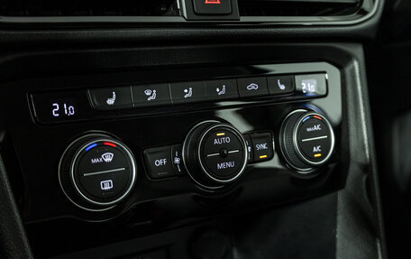 Volkswagen Taos, 2021 год, 2 590 000 рублей, 17 фотография