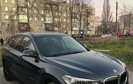 BMW X1, 2017 год, 1 620 000 рублей, 1 фотография