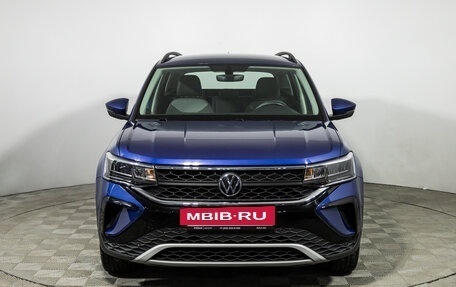 Volkswagen Taos, 2021 год, 2 590 000 рублей, 2 фотография