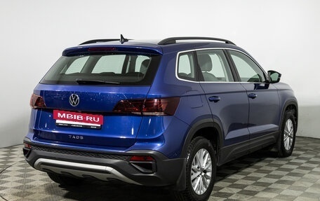 Volkswagen Taos, 2021 год, 2 590 000 рублей, 5 фотография