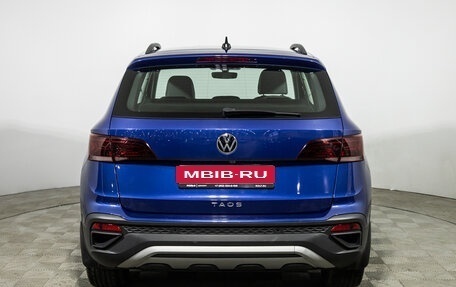Volkswagen Taos, 2021 год, 2 590 000 рублей, 6 фотография