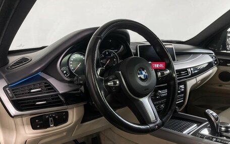 BMW X5, 2018 год, 4 399 000 рублей, 12 фотография