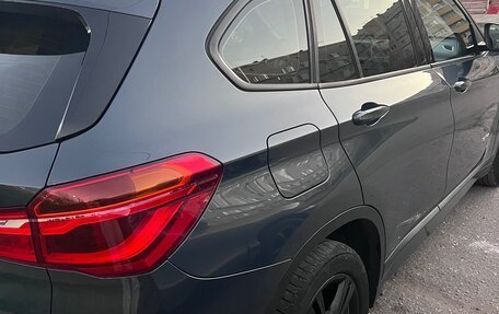 BMW X1, 2017 год, 1 620 000 рублей, 2 фотография