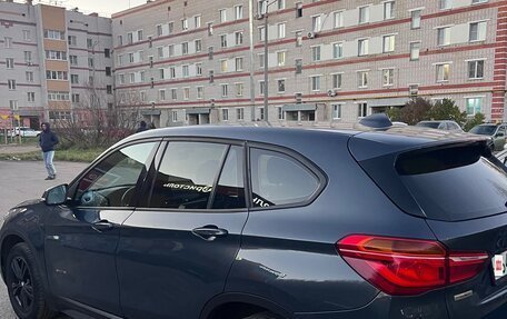 BMW X1, 2017 год, 1 620 000 рублей, 4 фотография