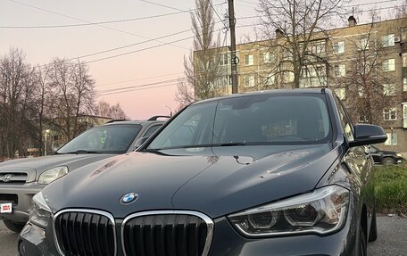 BMW X1, 2017 год, 1 620 000 рублей, 5 фотография