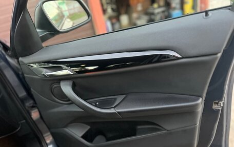 BMW X1, 2017 год, 1 620 000 рублей, 8 фотография