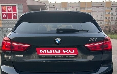 BMW X1, 2017 год, 1 620 000 рублей, 3 фотография
