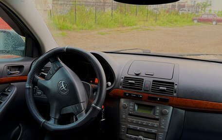 Toyota Avensis III рестайлинг, 2007 год, 900 000 рублей, 9 фотография
