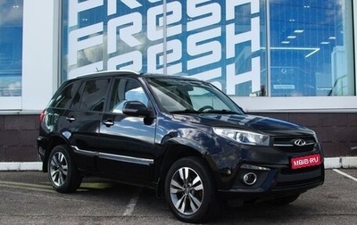 Chery Tiggo 3 I, 2018 год, 799 000 рублей, 1 фотография