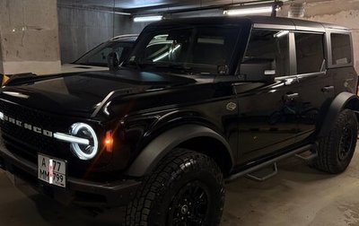Ford Bronco, 2022 год, 8 500 000 рублей, 1 фотография