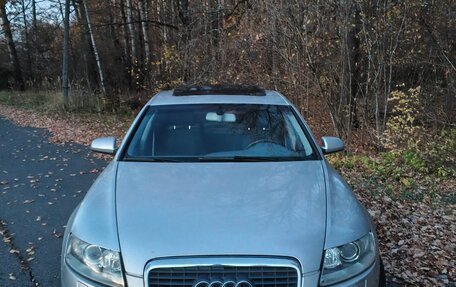 Audi A6, 2007 год, 570 000 рублей, 1 фотография