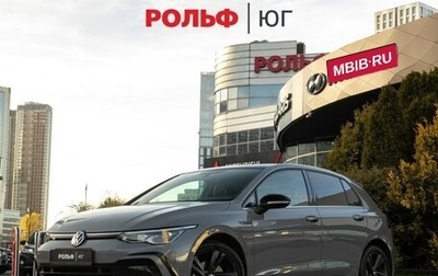 Volkswagen Golf VIII, 2022 год, 2 798 000 рублей, 1 фотография