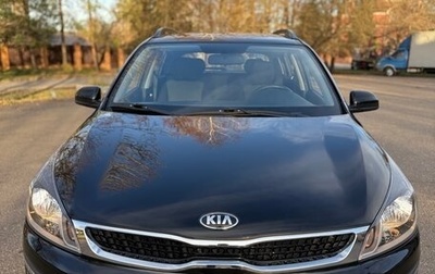KIA Rio IV, 2019 год, 1 950 000 рублей, 1 фотография