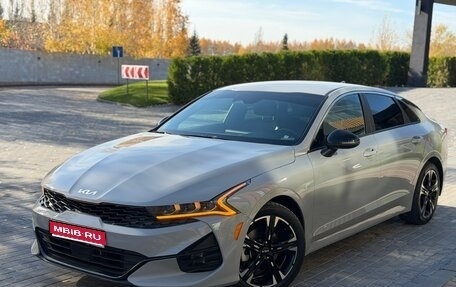 KIA K5, 2022 год, 2 700 000 рублей, 1 фотография