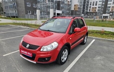 Suzuki SX4 II рестайлинг, 2011 год, 1 115 000 рублей, 1 фотография