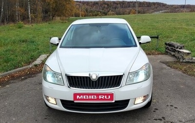 Skoda Octavia, 2013 год, 575 000 рублей, 1 фотография