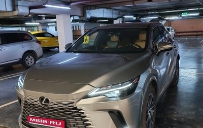 Lexus RX IV рестайлинг, 2025 год, 7 150 000 рублей, 1 фотография