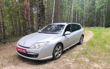 Renault Laguna III рестайлинг, 2008 год, 550 000 рублей, 1 фотография