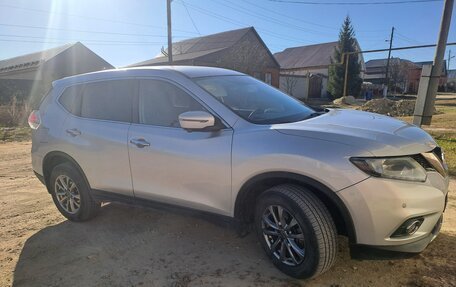 Nissan X-Trail, 2018 год, 1 730 000 рублей, 3 фотография