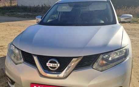 Nissan X-Trail, 2018 год, 1 730 000 рублей, 2 фотография