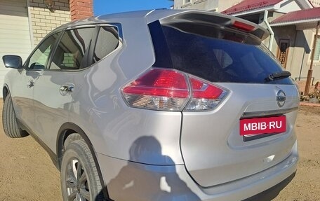 Nissan X-Trail, 2018 год, 1 730 000 рублей, 6 фотография
