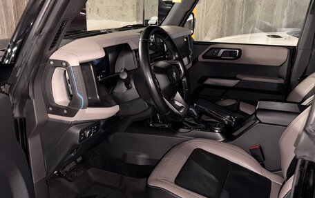 Ford Bronco, 2022 год, 8 500 000 рублей, 3 фотография