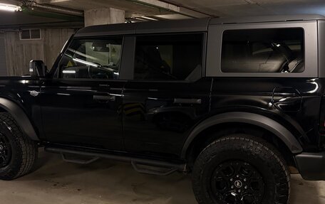 Ford Bronco, 2022 год, 8 500 000 рублей, 4 фотография