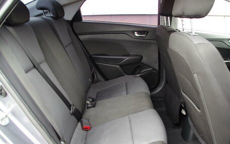 Hyundai Solaris II рестайлинг, 2021 год, 1 549 000 рублей, 9 фотография