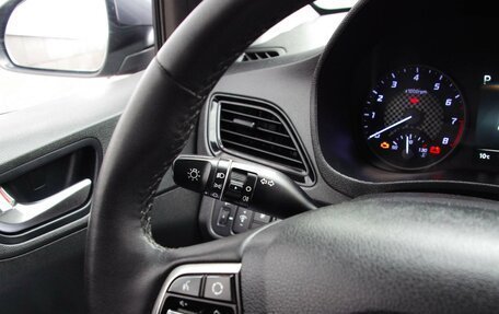 Hyundai Solaris II рестайлинг, 2021 год, 1 549 000 рублей, 12 фотография