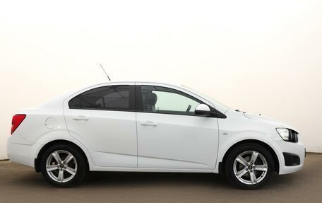 Chevrolet Aveo III, 2014 год, 787 000 рублей, 6 фотография