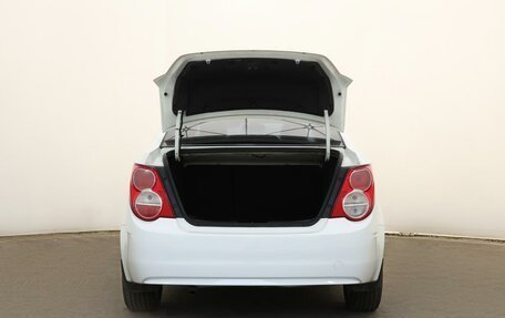 Chevrolet Aveo III, 2014 год, 787 000 рублей, 4 фотография